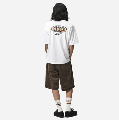 BUGGY SHORT PANTS