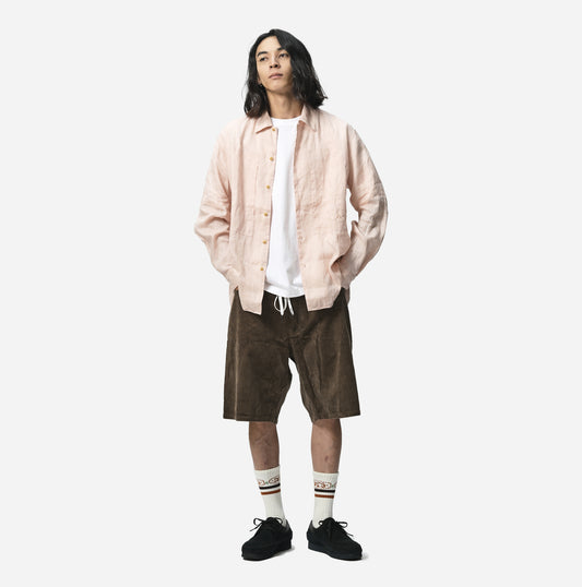 LINEN MARIN L/S SHIRTS