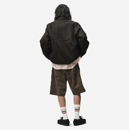SEERSUCKER SHIRTS BLOUSON