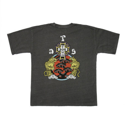 DTS×TORAICHI T-shirt
