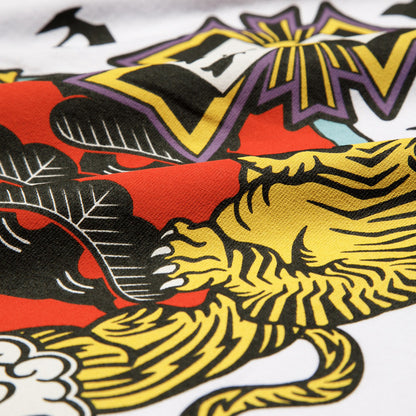 DTS×TORAICHI T-shirt
