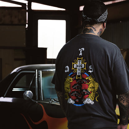 DTS×TORAICHI T-shirt