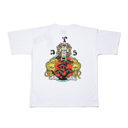 DTS×TORAICHI T-shirt
