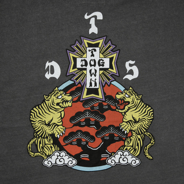 DTS×TORAICHI T-shirt
