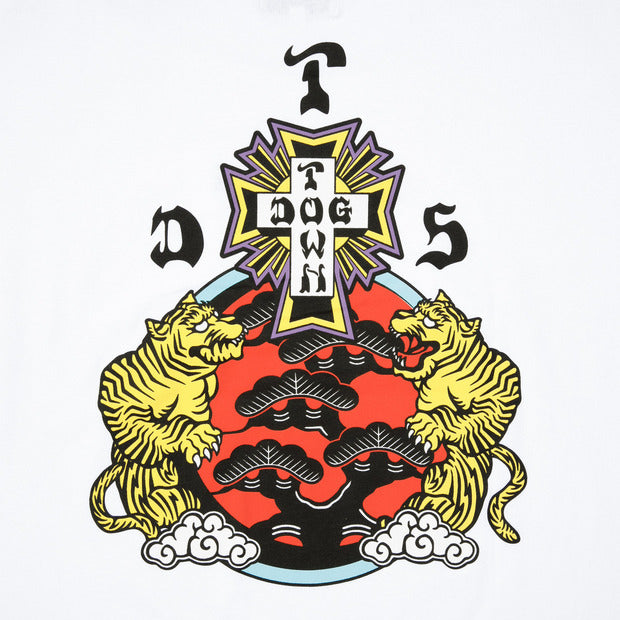 DTS×TORAICHI T-shirt