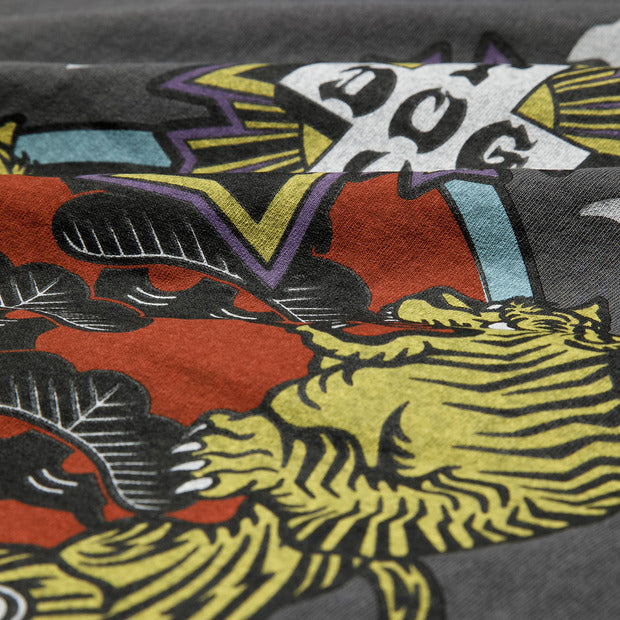 DTS×TORAICHI T-shirt